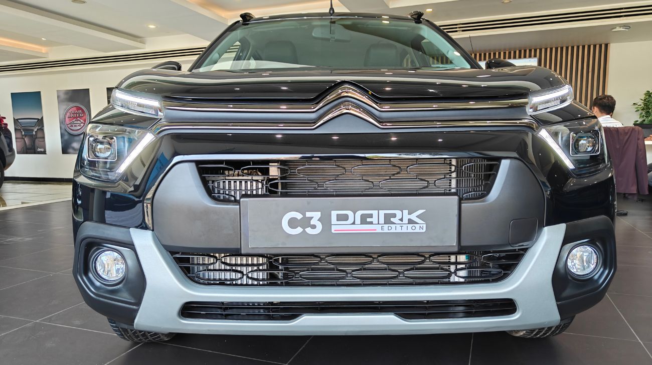 Citroen Expands C3 Lineup with New Mid-Spec ‘Feel’ Variant